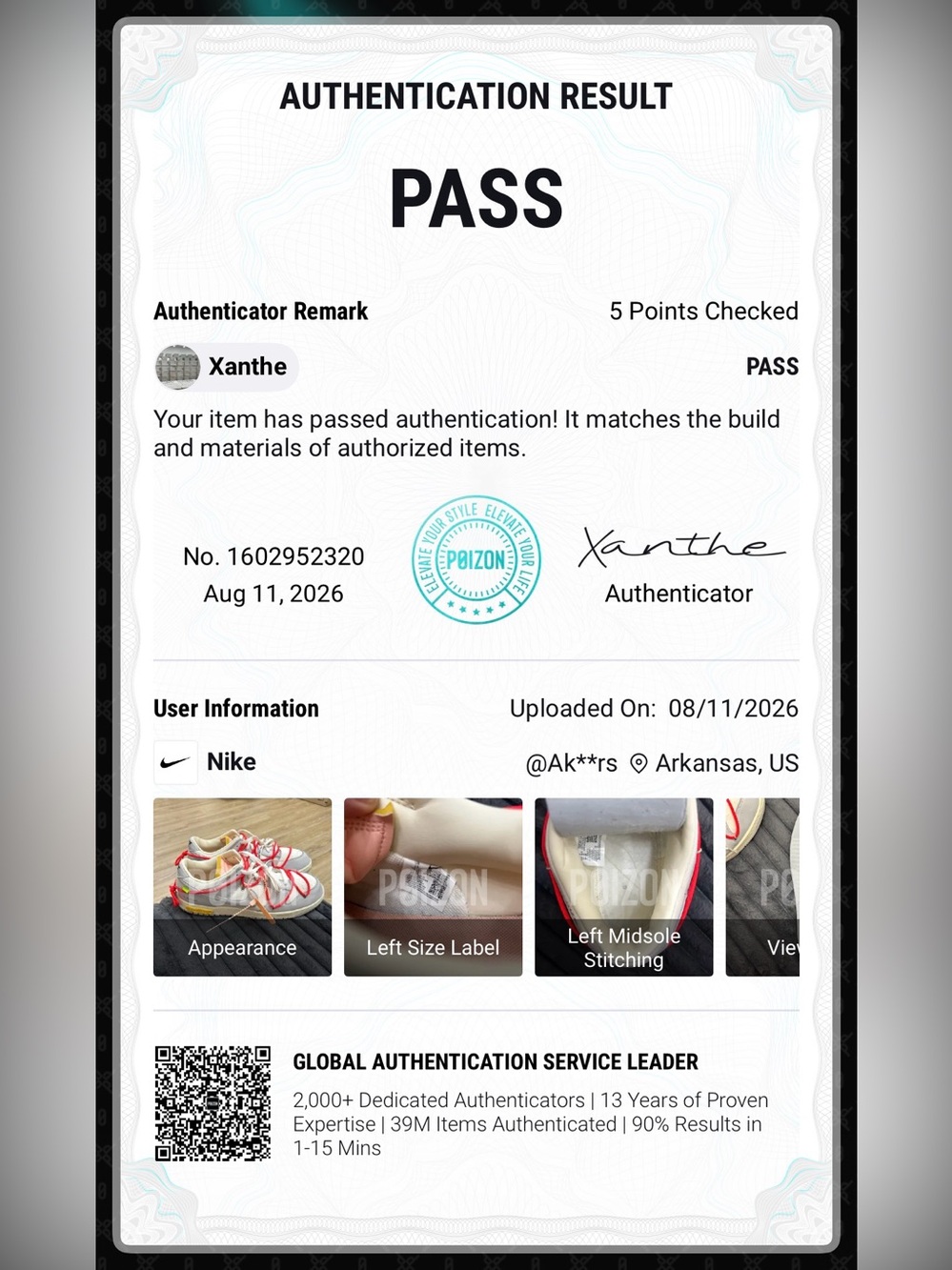 Use POIZON Its Awesome!!!